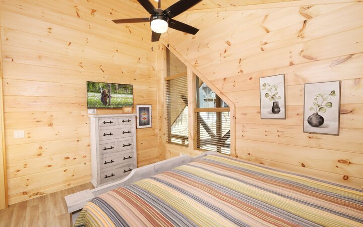 Cabin in Pigeon Forge, US