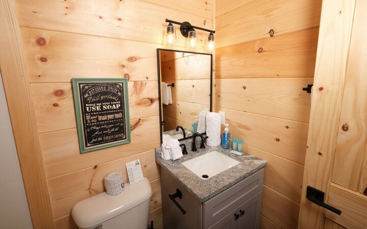 Cabin in Pigeon Forge, US