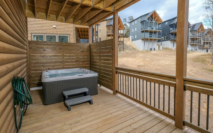 Cabin in Pigeon Forge, US