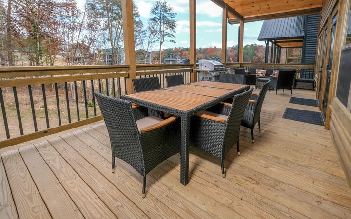 Cabin in Pigeon Forge, US