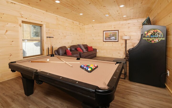 Cabin in Pigeon Forge, US