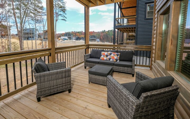 Cabin in Pigeon Forge, US