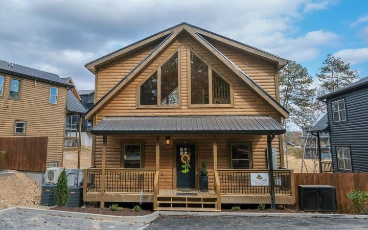 Cabin in Pigeon Forge, US