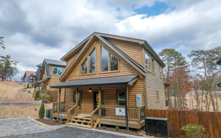 Cabin in Pigeon Forge, US