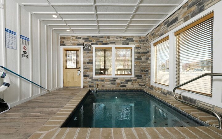 Cabin in Pigeon Forge, US