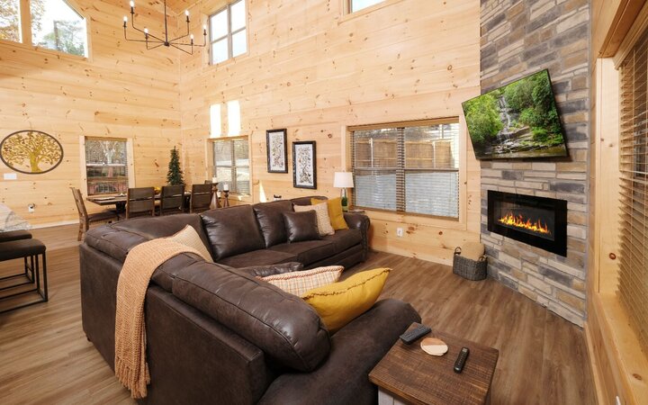 Cabin in Pigeon Forge, US