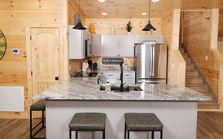 Cabin in Pigeon Forge, US