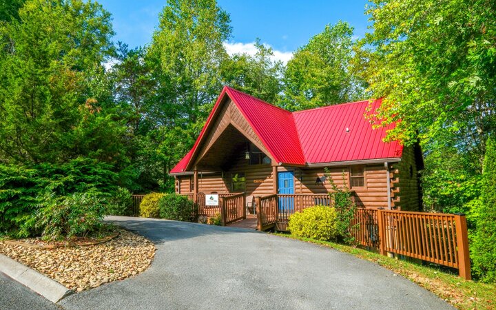 Cabin in Pigeon Forge, US