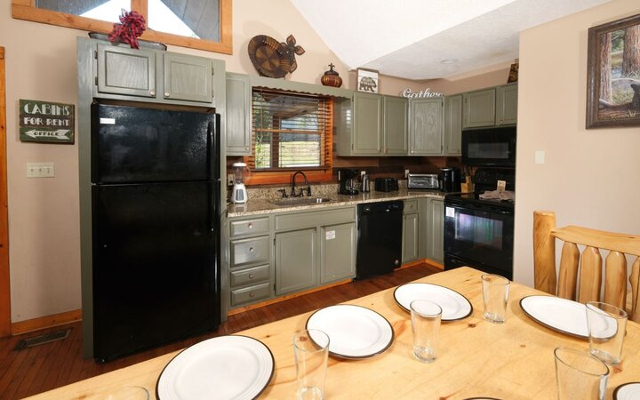 Cabin in Pigeon Forge, US