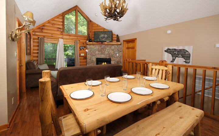 Cabin in Pigeon Forge, US