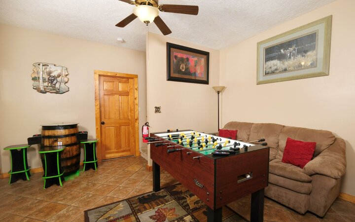 Cabin in Pigeon Forge, US