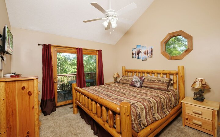 Cabin in Pigeon Forge, US