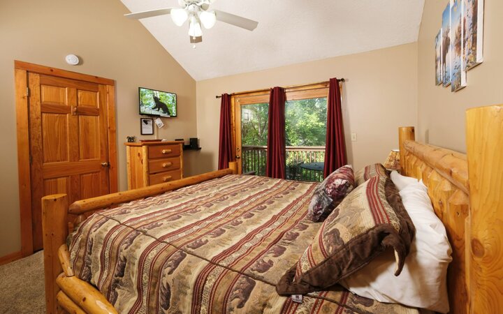 Cabin in Pigeon Forge, US