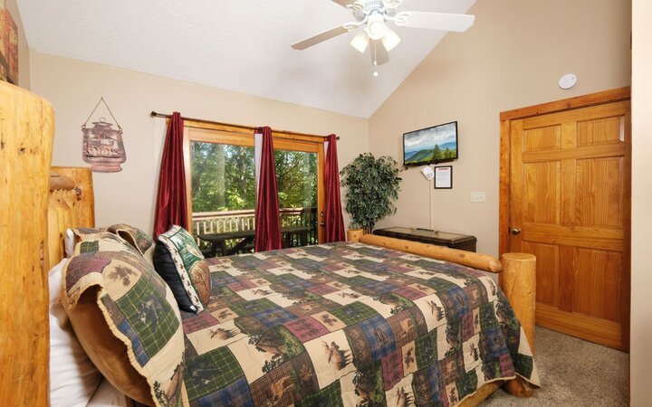 Cabin in Pigeon Forge, US