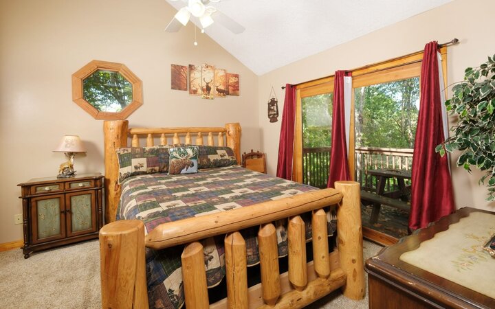 Cabin in Pigeon Forge, US