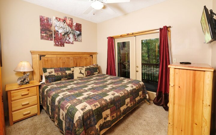 Cabin in Pigeon Forge, US