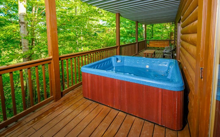 Cabin in Pigeon Forge, US