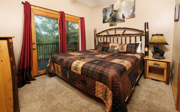 Cabin in Pigeon Forge, US