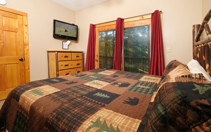 Cabin in Pigeon Forge, US