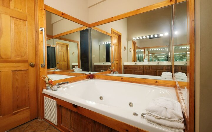 Cabin in Pigeon Forge, US