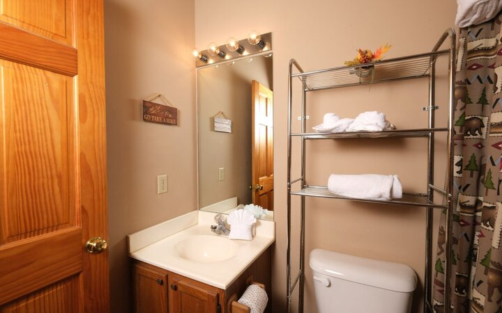 Cabin in Pigeon Forge, US