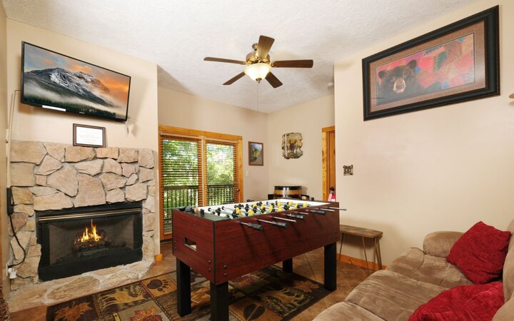 Cabin in Pigeon Forge, US