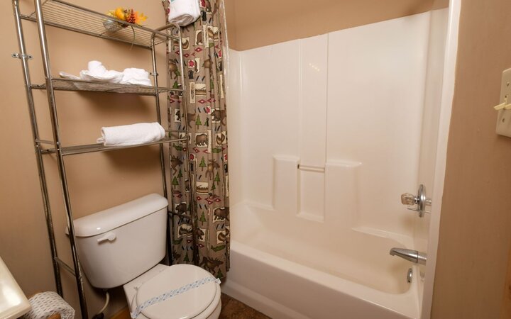 Cabin in Pigeon Forge, US