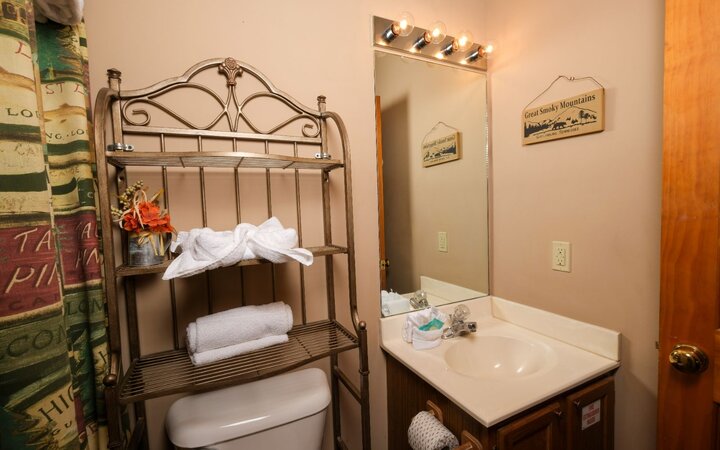 Cabin in Pigeon Forge, US