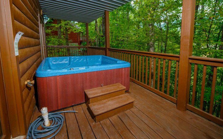 Cabin in Pigeon Forge, US