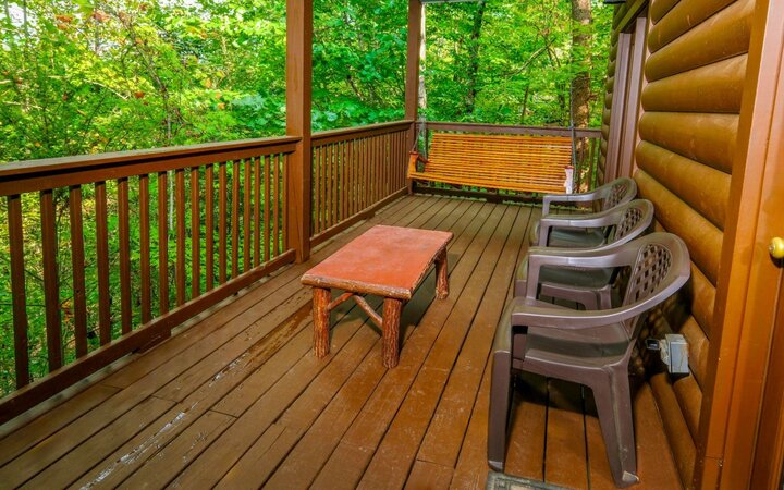 Cabin in Pigeon Forge, US