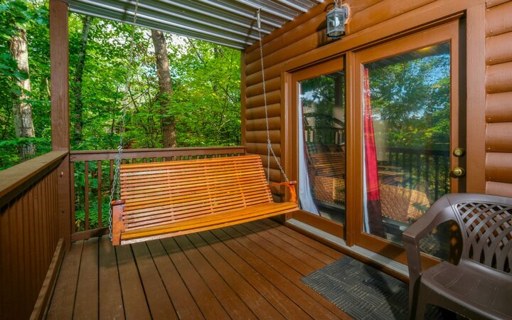 Cabin in Pigeon Forge, US