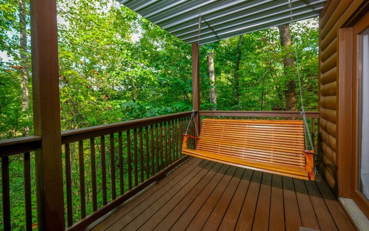 Cabin in Pigeon Forge, US