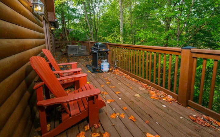 Cabin in Pigeon Forge, US