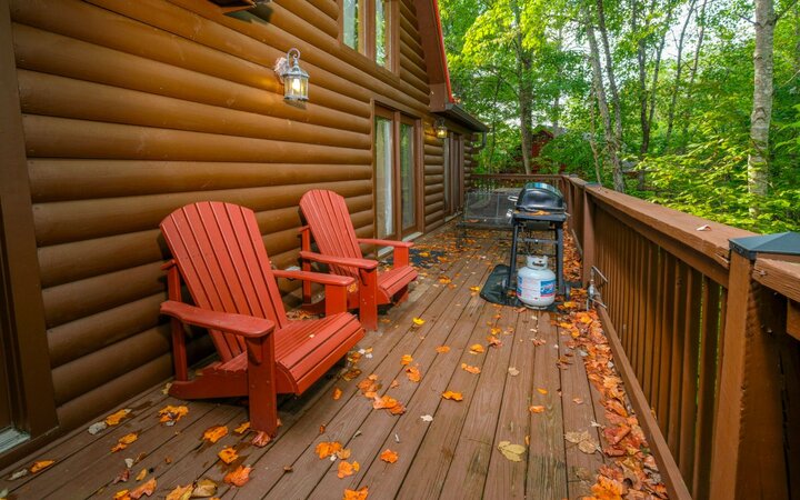 Cabin in Pigeon Forge, US