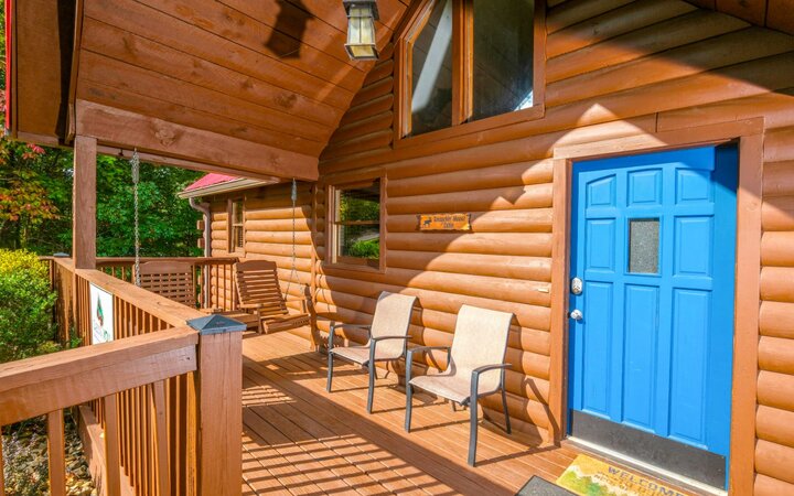 Cabin in Pigeon Forge, US