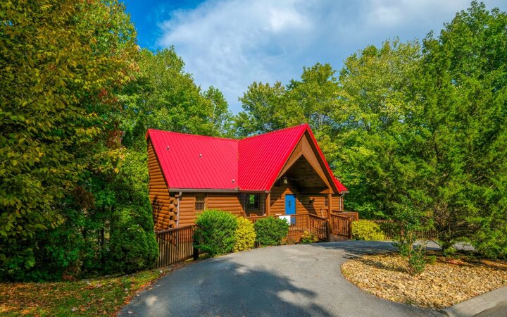 Cabin in Pigeon Forge, US