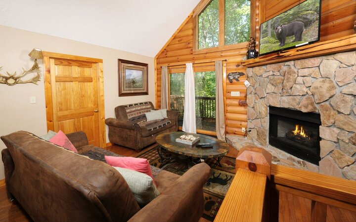 Cabin in Pigeon Forge, US