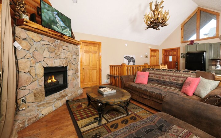 Cabin in Pigeon Forge, US