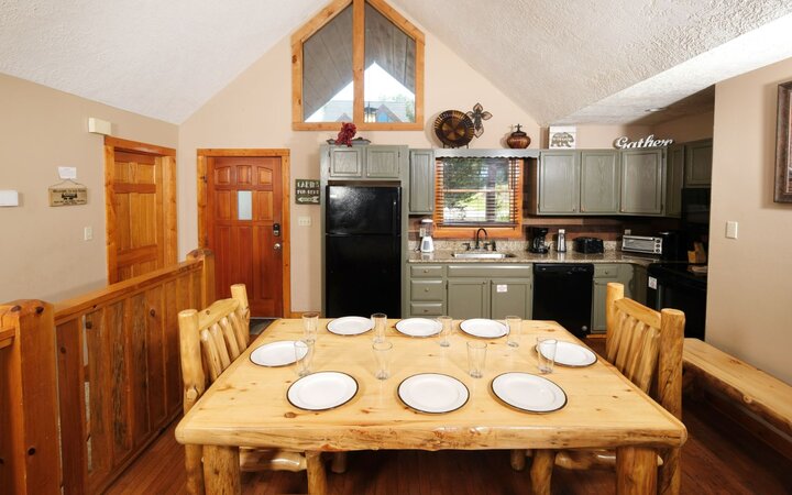 Cabin in Pigeon Forge, US