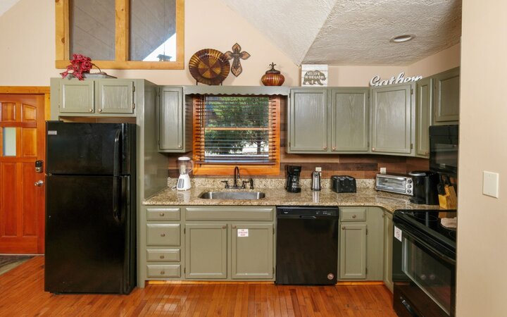 Cabin in Pigeon Forge, US