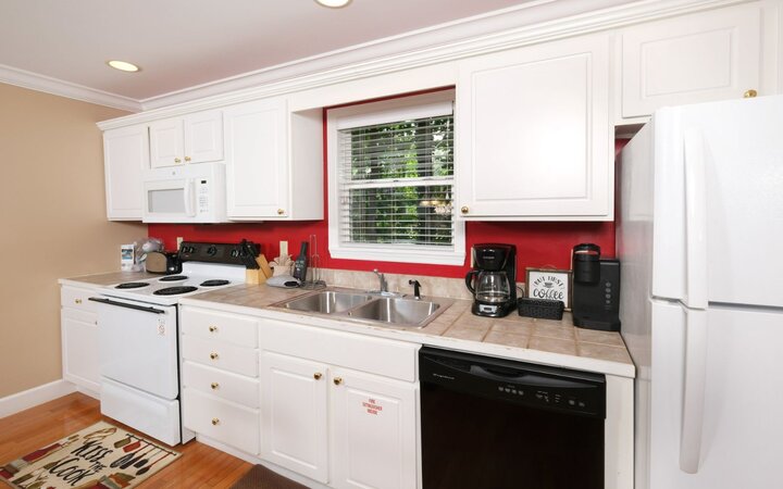 House in Gatlinburg, US