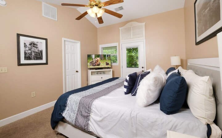 House in Gatlinburg, US