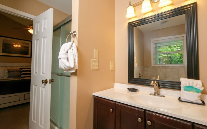 House in Gatlinburg, US