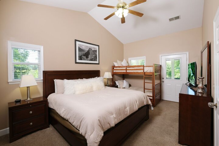 House in Gatlinburg, US