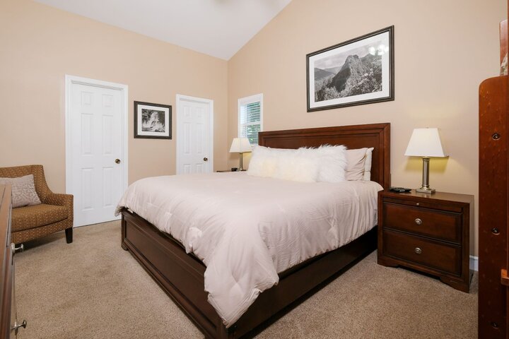 House in Gatlinburg, US