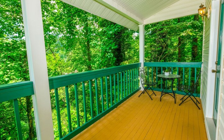 House in Gatlinburg, US