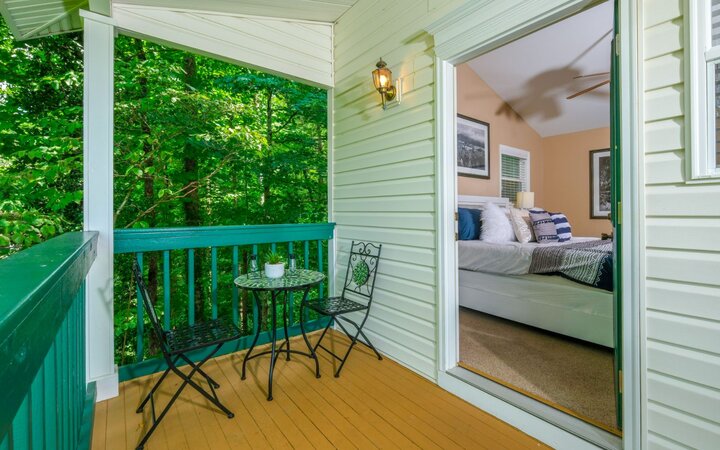 House in Gatlinburg, US