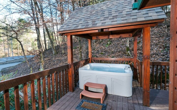 Cabin in Pigeon Forge, US