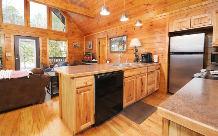 Cabin in Pigeon Forge, US