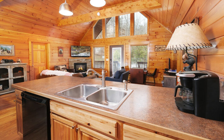 Cabin in Pigeon Forge, US